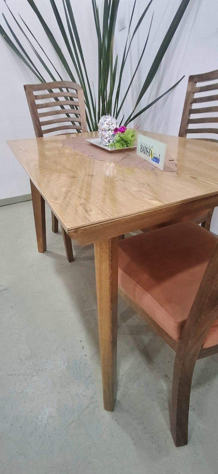 Comedor Ekco Estilo Escandinavo.