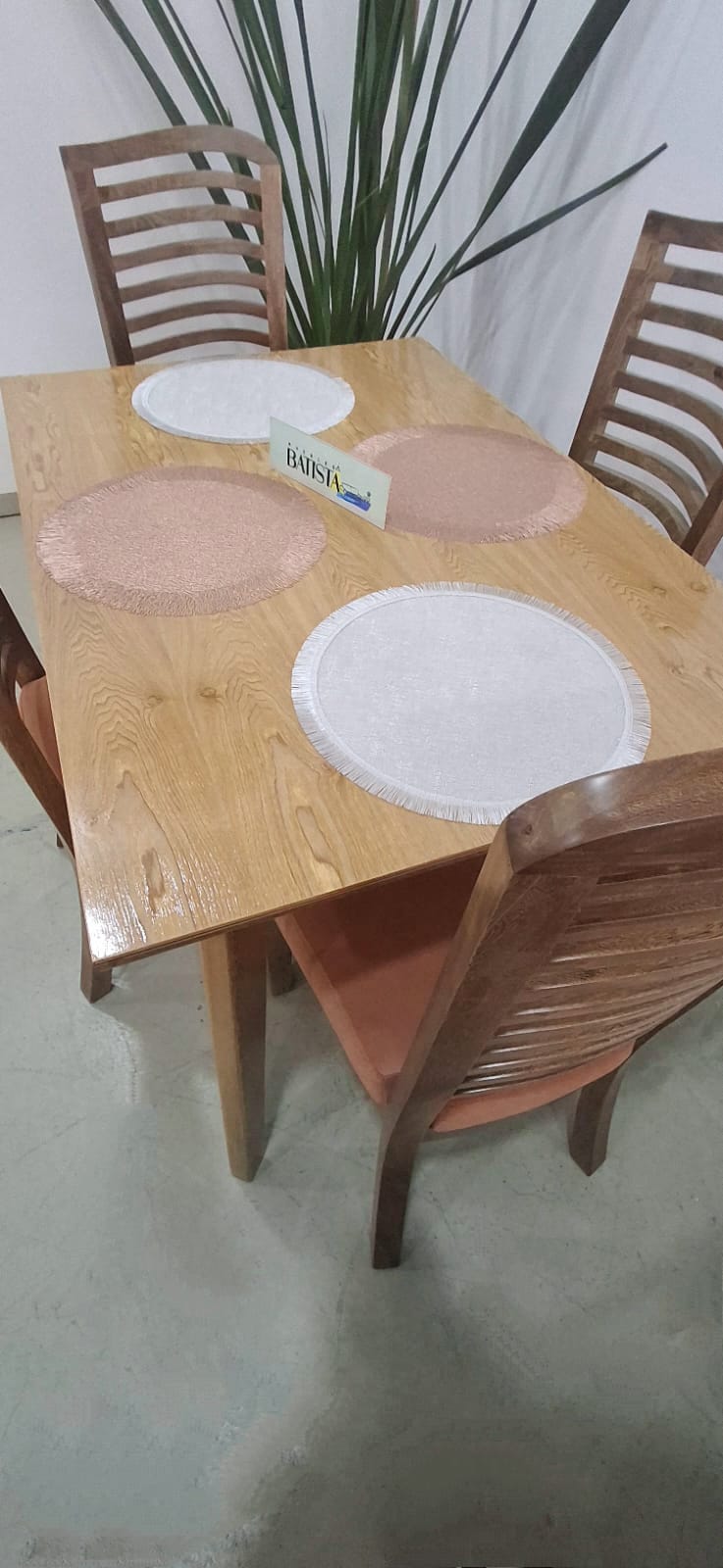 Comedor Ekco Estilo Escandinavo.