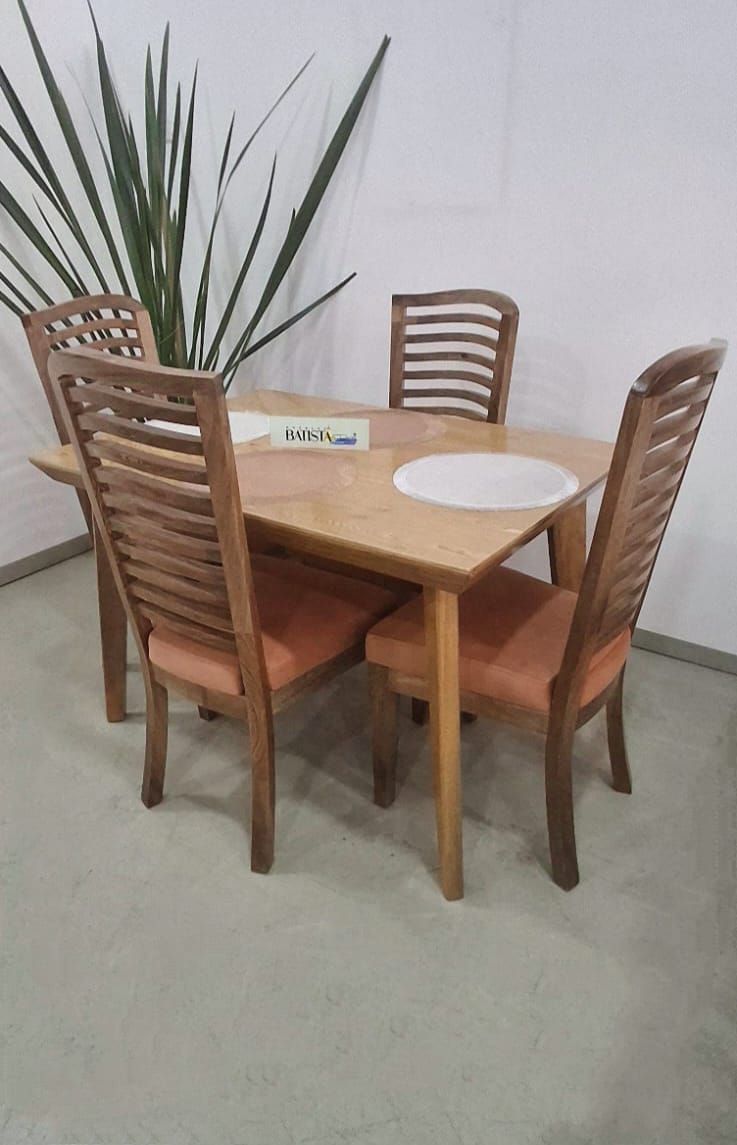 Comedor Ekco Estilo Escandinavo.