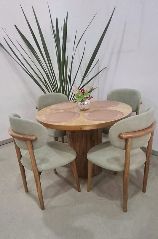 Comedor Ekco Estilo Redondo Túnez.